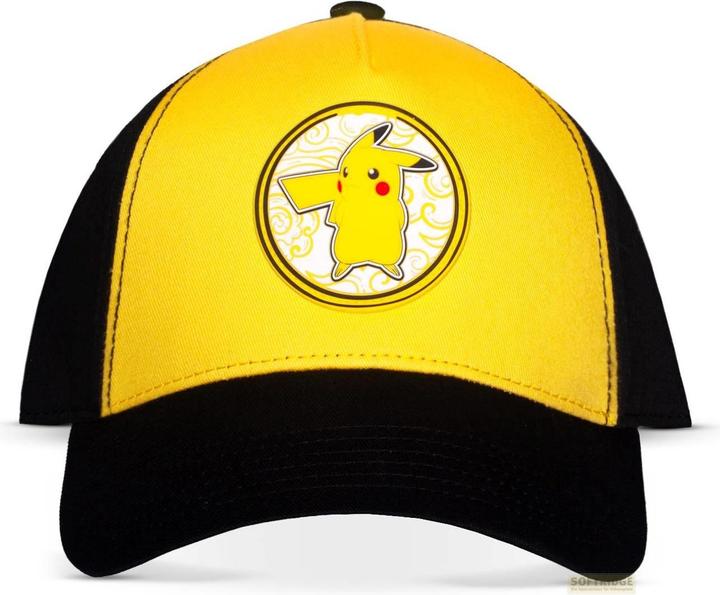 Difuzed Pokémon - Pikachu Men's Adjustable Cap (One Size)