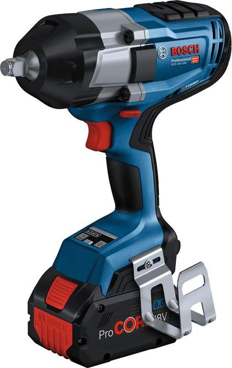 Actual product image Bosch Professional GDS 18V-1000 (Rechargeable battery operated)