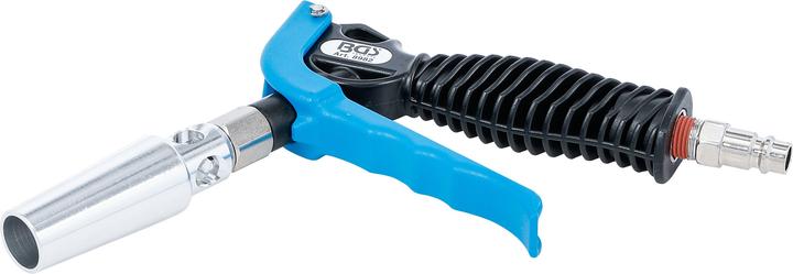 Actual product image BGS Blow gun with Venturi nozzle