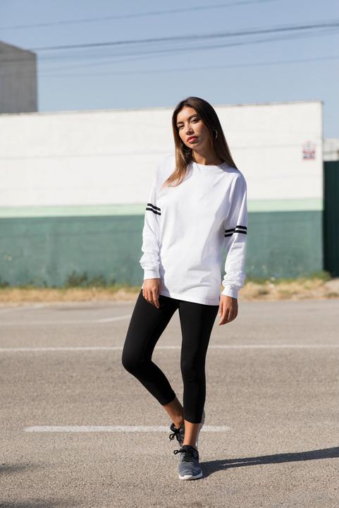 Image du produit Skinni Fit Legging 3/4 femme (M)