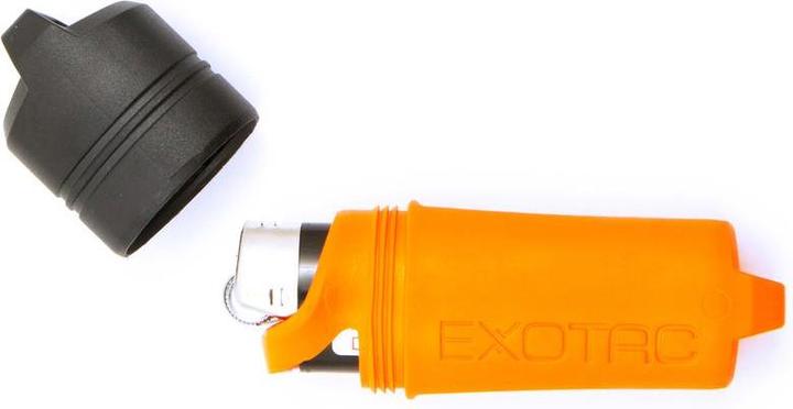 Actual product image Exotac fireSLEEVE