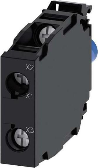 Produktbild Siemens Ampel LED-Modul AC230V,rot-grün-gelb 3SU1401-1BF24-1AA0