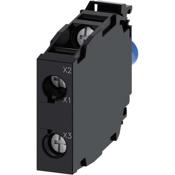 Thumbnail - Siemens Ampel 3SU1401-1BB24-1AA0LED-Modul mit integrierter LED DC 24V