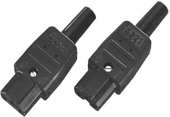 Produktbild Bachmann Kaltgerätedose (C13)