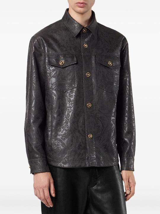 Produktbild Versace Coats Black (48)