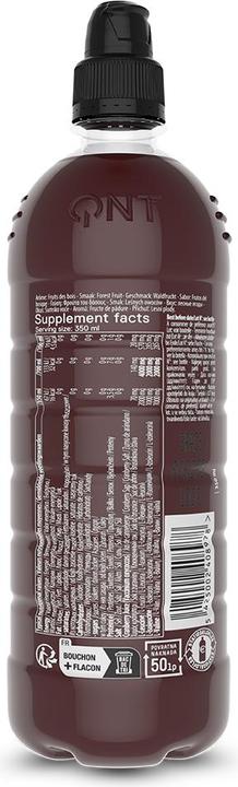 Actual product image QNT BCAA'S 8000 Forest Fruit (Wild berries, 12 x)