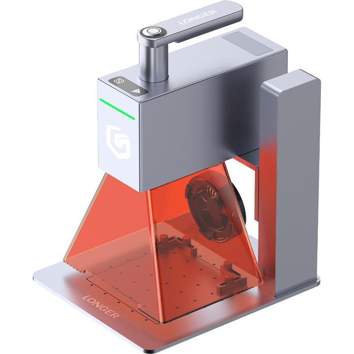 Longer, Incisore, Nano 6W Laser Engraver