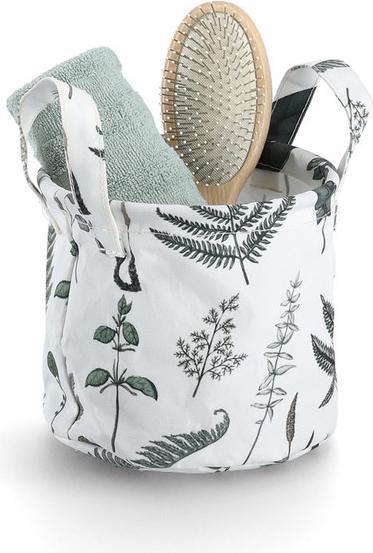 Actual product image Zeller Present Storage basket, polyester (1 x, 17 x 15 cm)