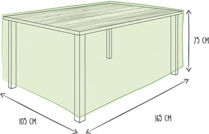 Actual product image Garden Lights Protective cover
