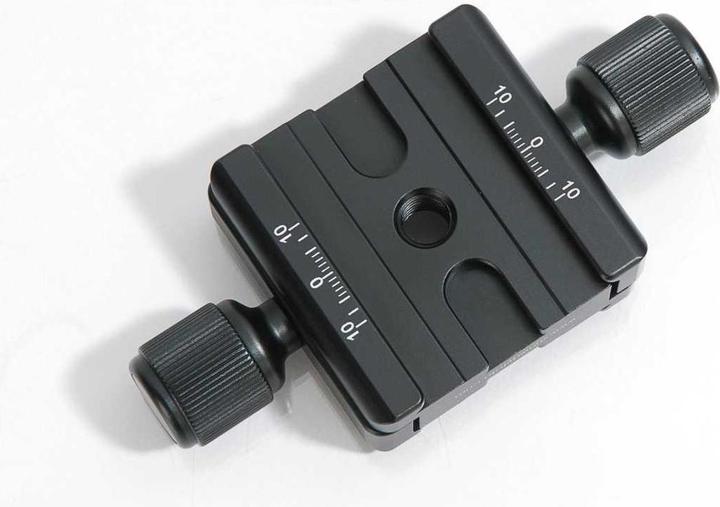 Actual product image Sunwayfoto DDT-53 - Subtend Clamp (Stand clamp)