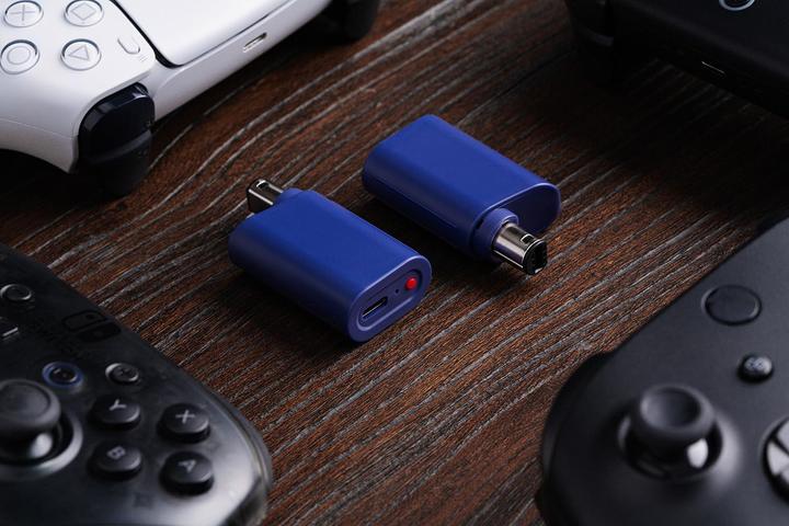 Produktbild 8bitdo Retro Receiver for Gamecube (Windows)