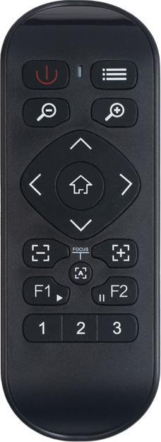 Image du produit Atlona Caméra 4K ePTZ à cadrage automatique