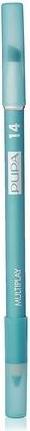 Produktbild Pupa Milano Multiplay Eye Pencil water green (14)
