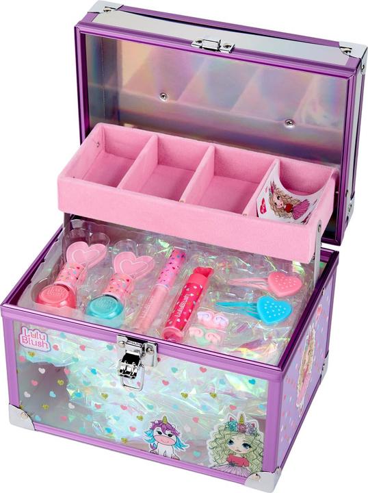 Produktbild Canenco Lulu Blush Make-up-Etui transparent