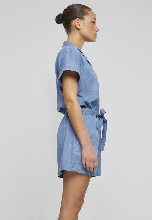 Immagine prodotto Urban Classics Tuta da donna in denim leggero - 137887 (3XL)