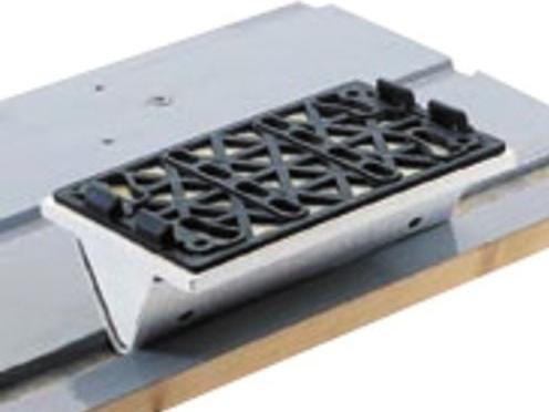 Actual product image Festool Profile grinding shoe