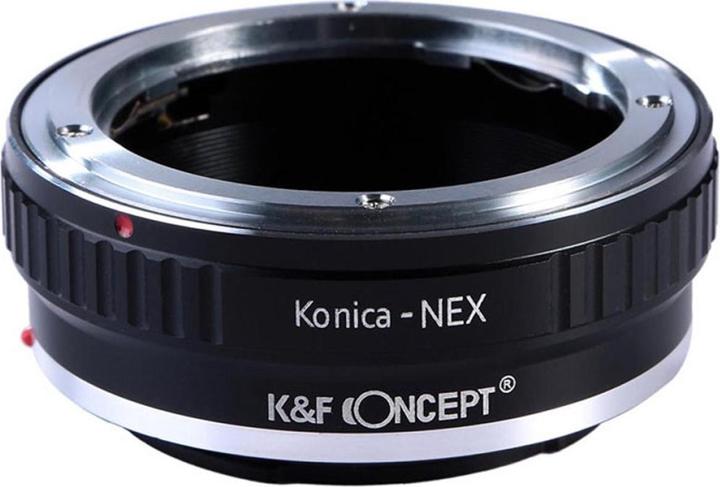 Produktbild K&F Concept High Precision Lens Adapter Mount, K/AR-NEX
