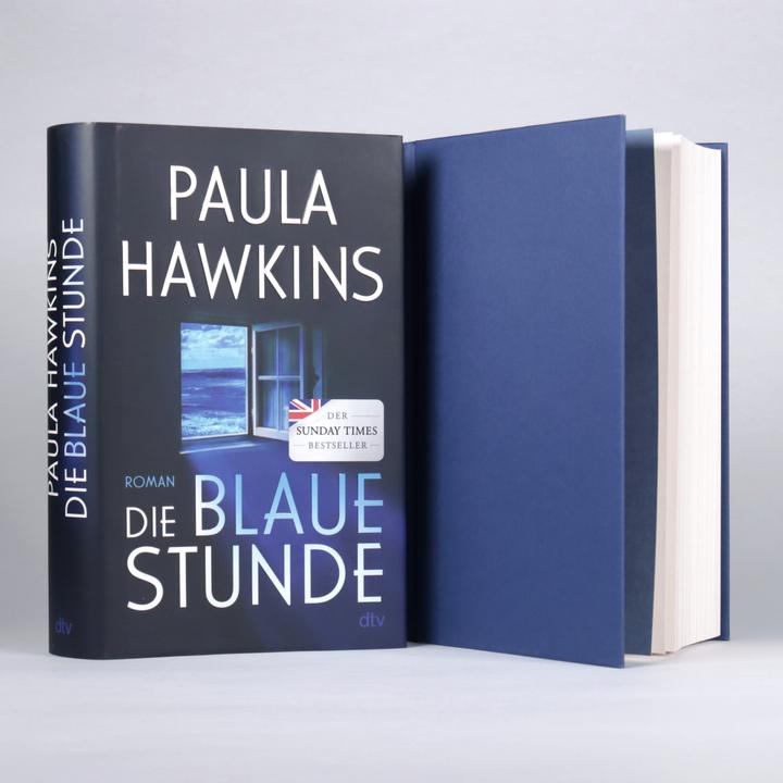 Produktbild Die blaue Stunde (Deutsch, Birgit Schmitz, Paula Hawkins, 2025)