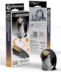Produktbild Eugy 3D Bastelset Kaiserpinguin