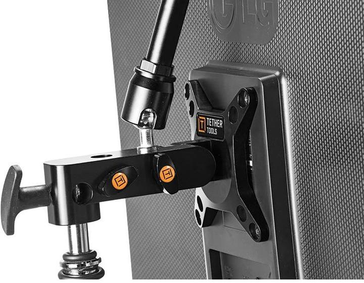Actual product image Tether Tools Rock Solid VESA Studio Monitor Mount