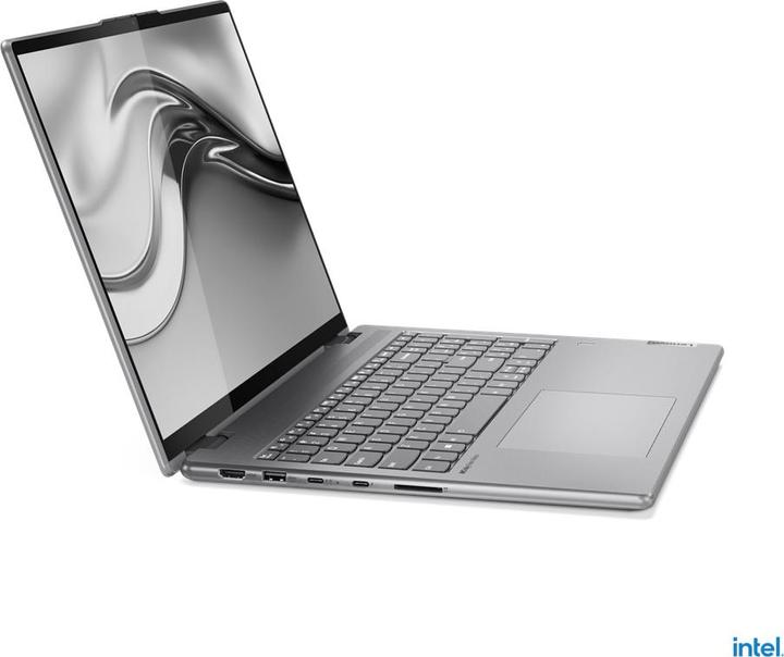 Produktbild Lenovo Yoga 7 (16", Intel Core i5-1240P, 16 GB, 512 GB, DE)