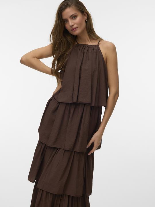 Image du produit Vero Moda VMMYRLA Langes Kleid Kleid (M)