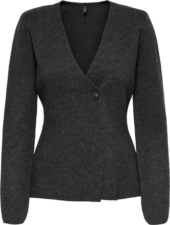Dark grey melange