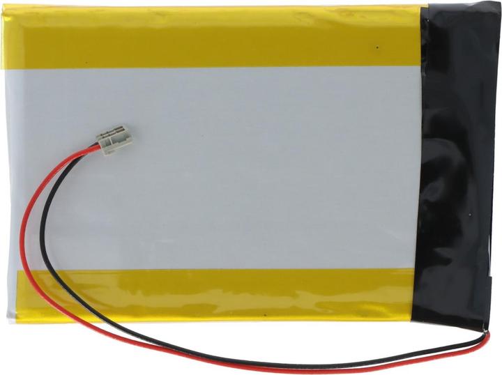 Produktbild XCell Li-Polymer-Akku - 800mAh (3.7V) - für MP3-Player, Musik Player wie Sony PMPSYHD1