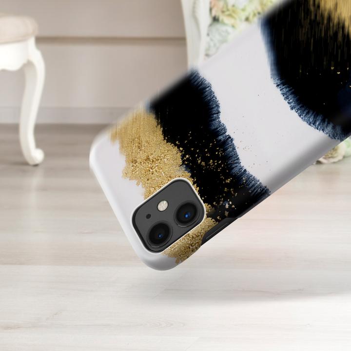 Produktbild iDeal Of Sweden Gleaming Licorice (Apple iPhone 11)