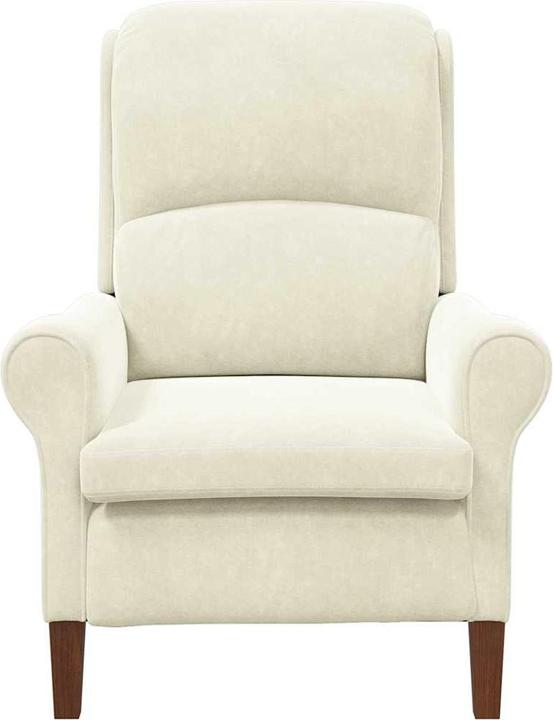 Immagine prodotto vidaXL Poltrona in velluto