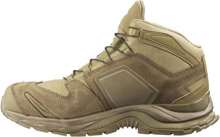 Actual product image Salomon XA FORCES MID Coyote Brown - Coyote Brown - UK 6.5 (EU 40) (40)