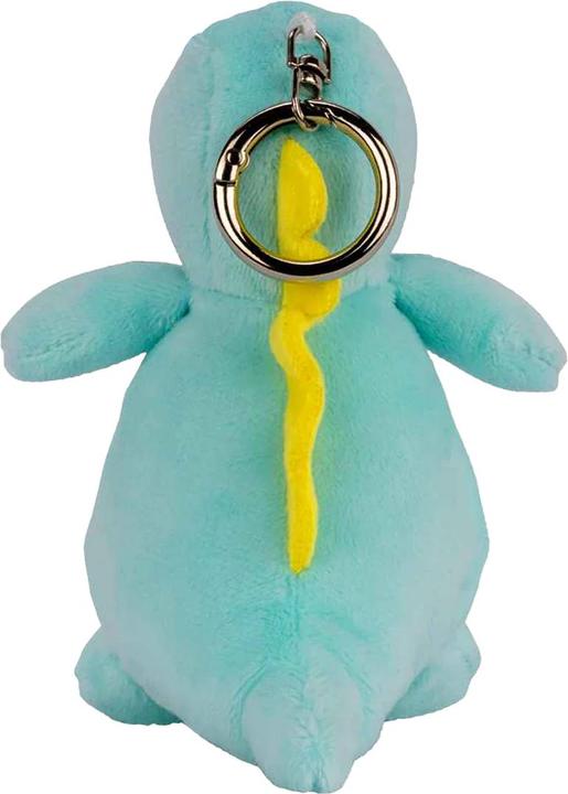 Actual product image Mumbles Dinosaur Keyring