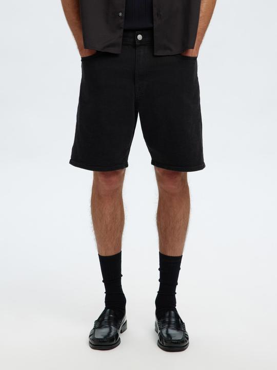 Produktbild Selected Homme Regular Fit Jeansshorts (S)