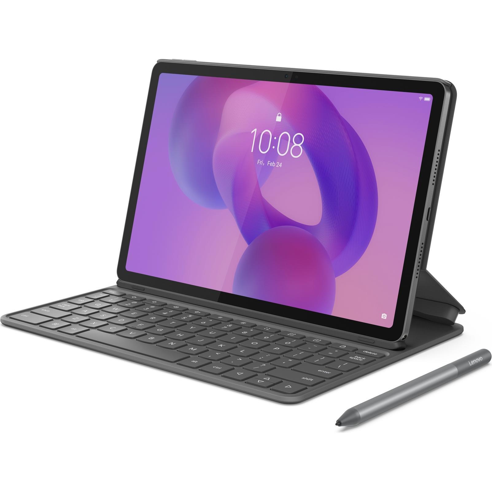 Lenovo Idea Tab (nur WLAN, 11", 128 GB, Luna Grey), Tablet, Grau
