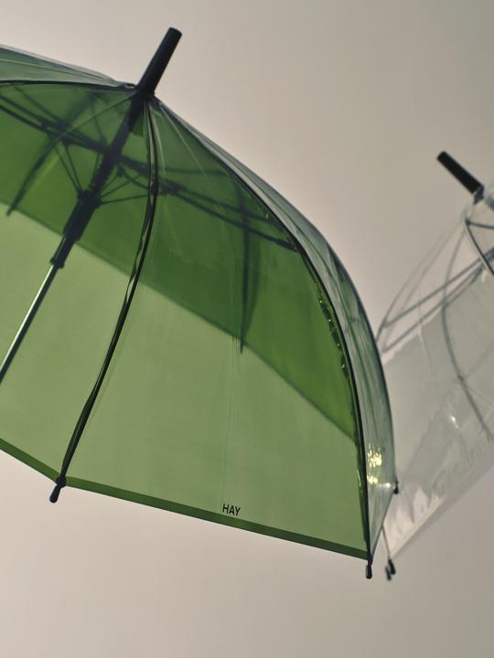 Produktbild HAY - Canopy Regenschirm (Transparent)