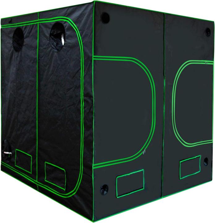 Actual product image Kingpower Growzelt für Pflanzenzucht