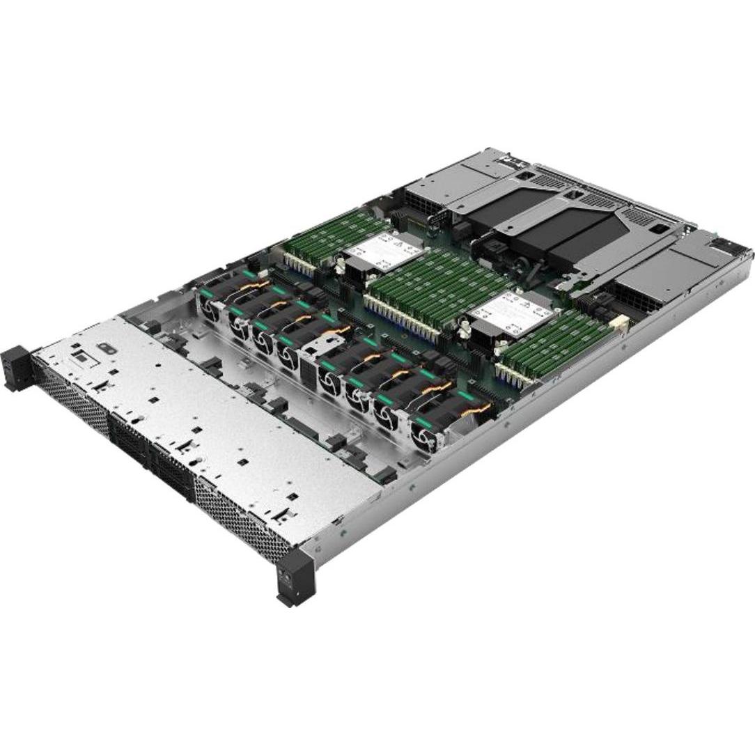 Intel Server System M50CYP1UR204 Single, Server Barebone