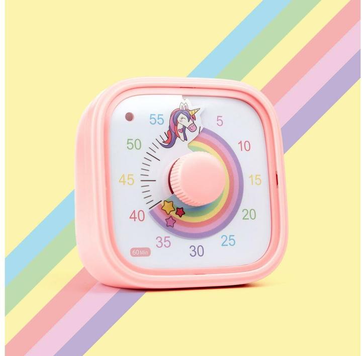 Produktbild Brainstream Visual Timer Rainbow Ride
