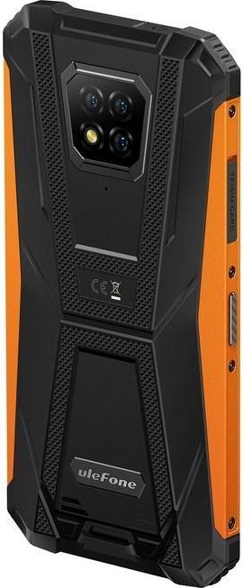 Produktbild Ulefone Armor 8 (64 GB, Orange, 6.10", Dual SIM, 4G)