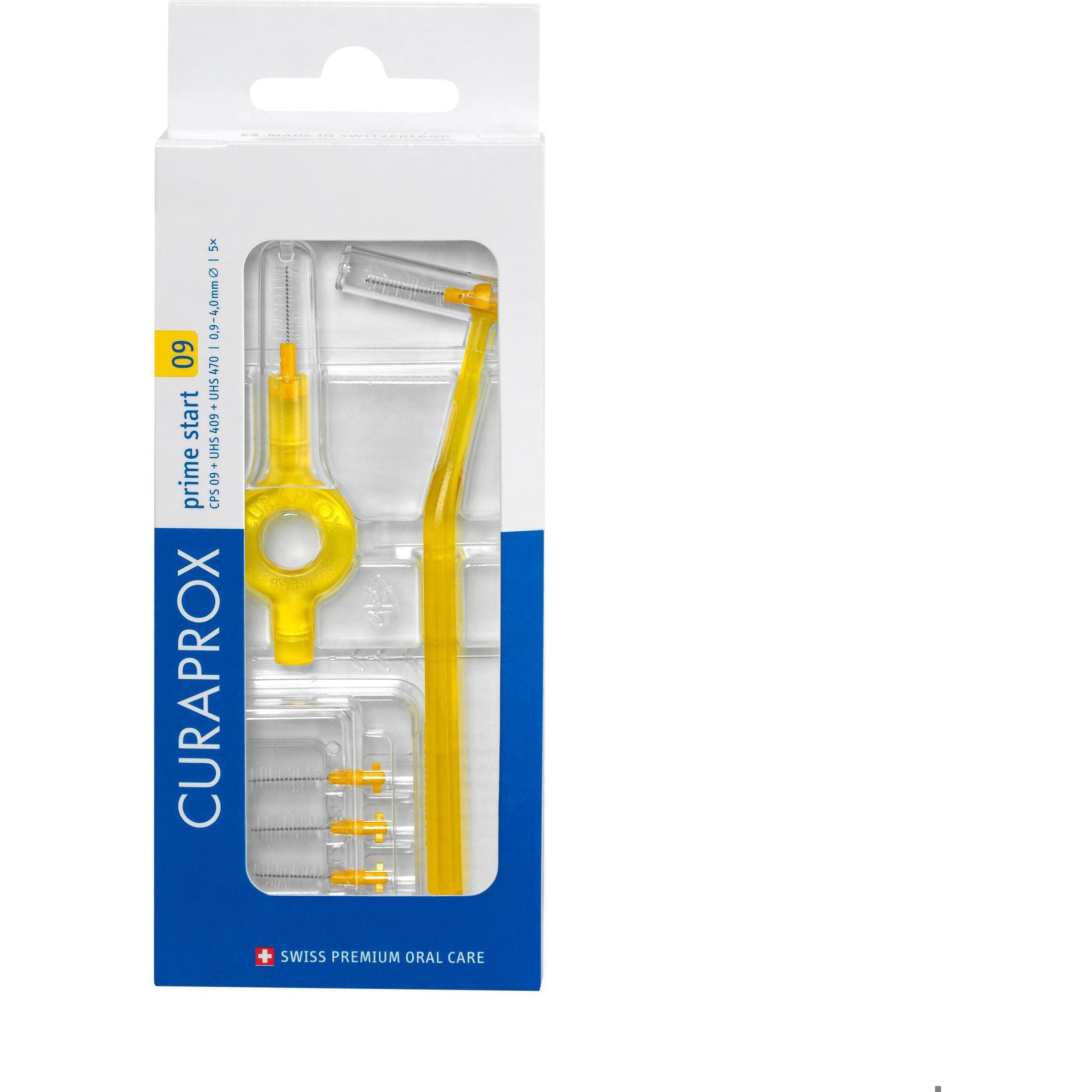 Curaprox, Interdentalbürste, CPS 09 Prime Start (5 x, 4 mm)