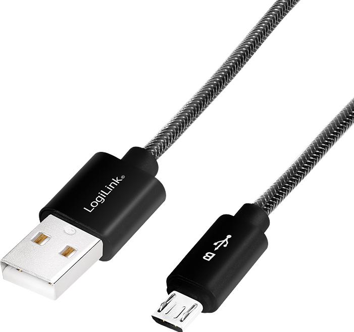 Image du produit LogiLink CU0132 (1 m, USB 2.0)