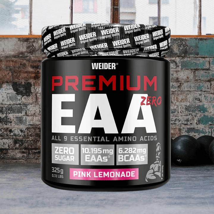 Produktbild Weider Premium EAA Powder (325 g, 1x, pink lemonade)