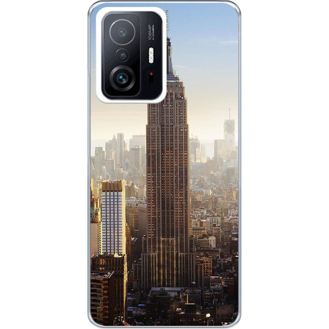 König Design Hülle Handy Schutz für Xiaomi Mi 11T / 11T Pro Case Cover Tasche Bumper Etuis (Xiaomi Mi 11T Pro), Smartpho...