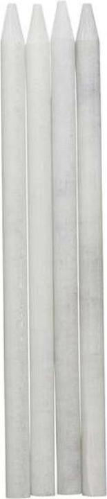 Image du produit Staedtler Craie pour tableau noir 6x127mm 4pc (4x)