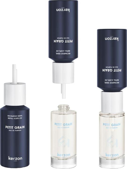 Immagine prodotto Kerzon Eau de Parfum REFILL (Eau de parfum, 125 ml)