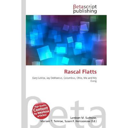 Rascal Flatts, Fachbücher
