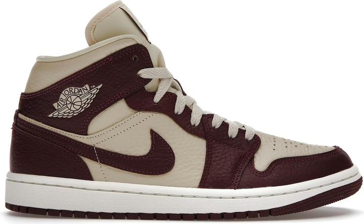 Immagine prodotto Jordan 1 Mid SE Split Beach Cherrywood Red (Women's) (36)