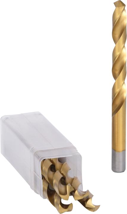 Produktbild KS Tools HSS TiN Spiralbohrer (12.5 Millimeter)