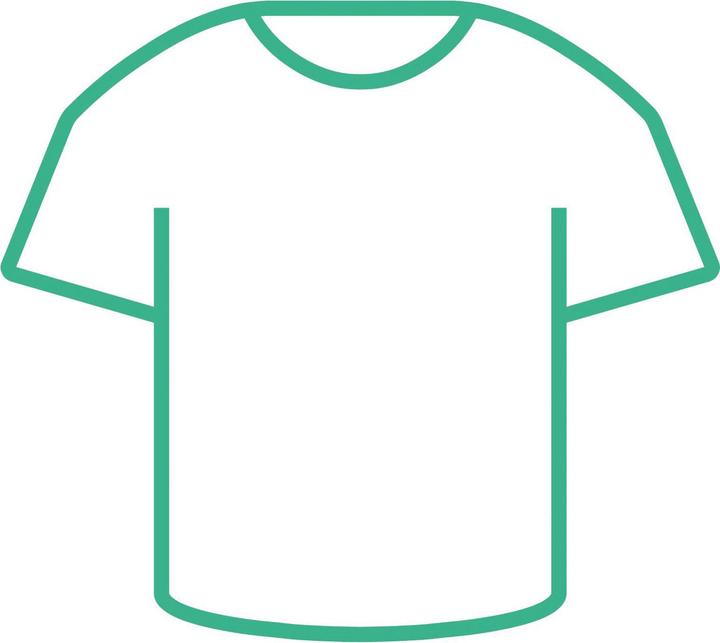 Produktbild Decathlon Women's 2nd Life T-Shirt (XS)