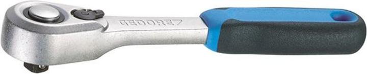 Actual product image Gedore Reversible ratchet (1/4")